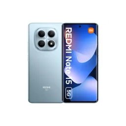 Xiaomi REDMI Note 15 5G 6/128GB Funkcje AI 6,77" 120Hz 108Mpix Niebieski