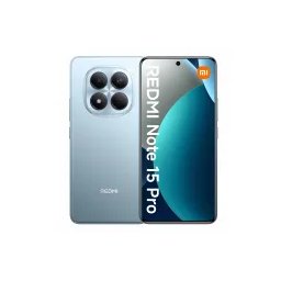 Xiaomi REDMI Note 15 Pro 8/256GB Funkcje AI 6,77" 120Hz 200Mpix Niebieski