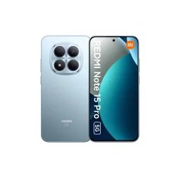 Xiaomi REDMI Note 15 Pro 5G 8/256GB 6,83" 120Hz 200Mpix Niebieski