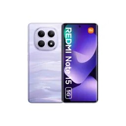 Xiaomi REDMI Note 15 5G 6/128GB Funkcje AI 6,77" 120Hz 108Mpix Purpurowy