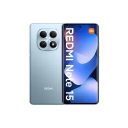 Xiaomi REDMI Note 15 8/256GB Funkcje AI 6,77" 120Hz 108Mpix Niebieski
