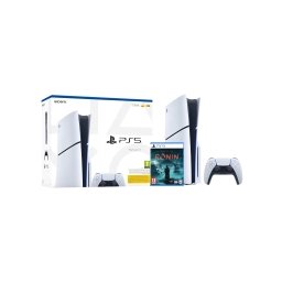Sony PlayStation 5 Slim E Chassis (PS5) 1TB z napędem + Rise of the Ronin