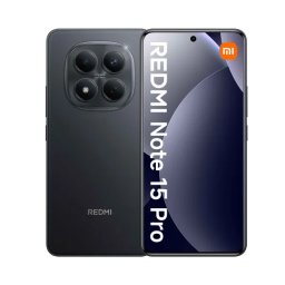 Xiaomi REDMI Note 15 Pro 8/256GB Funkcje AI 6,77" 120Hz 200Mpix Czarny