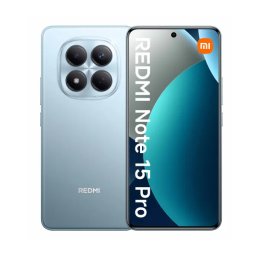Xiaomi REDMI Note 15 Pro 8/256GB Funkcje AI 6,77" 120Hz 200Mpix Niebieski