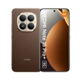 Xiaomi REDMI Note 15 Pro+ 5G 8/256GB 6,83" 120Hz 200Mpix Mocha Brown