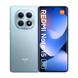 Xiaomi REDMI Note 15 5G 6/128GB Funkcje AI 6,77" 120Hz 108Mpix Niebieski