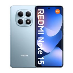Xiaomi REDMI Note 15 8/256GB Funkcje AI 6,77" 120Hz 108Mpix Niebieski