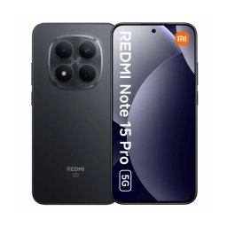Xiaomi REDMI Note 15 Pro 5G 8/256GB 6,83" 120Hz 200Mpix Czarny