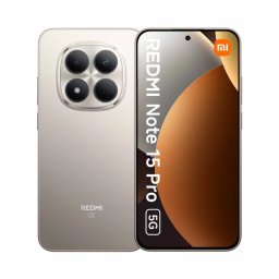 Xiaomi REDMI Note 15 Pro 5G 8/256GB 6,83" 120Hz 200Mpix Tytanowy