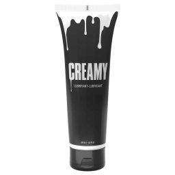 Creamy - lubrykant wodny imitujący spermę - 250 ml