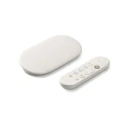 Google TV Streamer 4K Porcelain