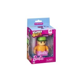 PMI Kids World Stumble Guys x Barbie Action Figure - Stumble Guy Barbie