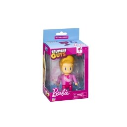 PMI Kids World Stumble Guys x Barbie Action Figure - Ken