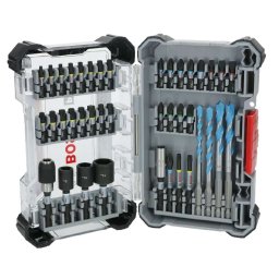 Bosch Akcesoria - 40-częściowy zestaw bitów, wierteł i nasadek 2608521U85