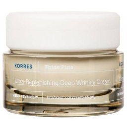 Korres White Pine Volume Replenishing Day Cream Very Dry krem na dzieĹ do skĂłry bardzo suchej 40ml