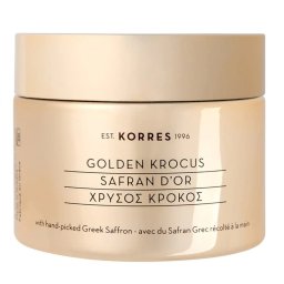 Korres Golden Krocus Hydra Filler Plumping Cream wzmacniajÄcy krem do twarzy 50ml