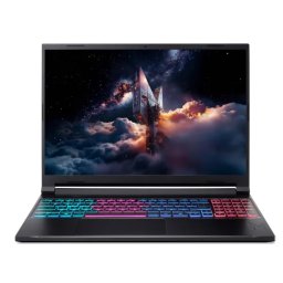 Acer Nitro V 16S AI ANV16S-41 16" 180Hz R7 260 32GB RAM 1TB Dysk SSD RTX5050 DLSS4 Czarny Funkcje AI