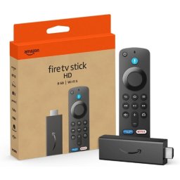 Amazon Fire TV Stick HD 2024