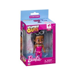 PMI Kids World Stumble Guys x Barbie Action Figure - Brooklyn