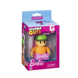 PMI Kids World Stumble Guys x Barbie Action Figure - Stumble Guy Barbie