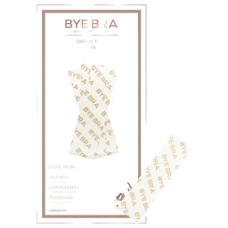 Bye Bra - taśma dwustronna do ubrań - opakowanie 20 sztuk