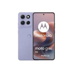 Motorola Moto G86 5G 8/256GB 6.67" 120Hz 50Mpix Lawendowy