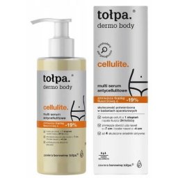 ToĹpa Dermo Body Cellulite serum antycellulitowe 250ml