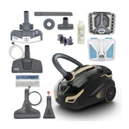 Thomas Amfibia Pro Evo 1700W Ssawka Aqua Stealth Ssawka do prania dywanów Ssawka do prania tapicerki