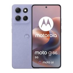 Motorola Moto G86 5G 8/256GB 6.67" 120Hz 50Mpix Lawendowy