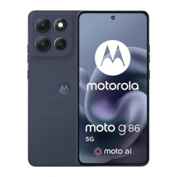 Motorola Moto G86 5G 8/256GB 6.67" 120Hz 50Mpix Grafitowy