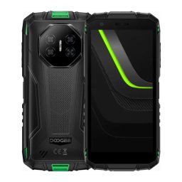 Doogee Fire 3 Pro 4/128GB 5.5" 16Mpix Zielony