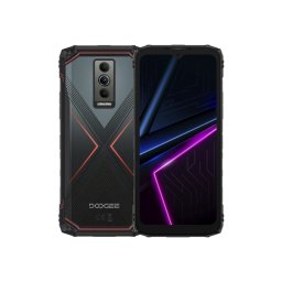 Doogee Blade 10 Pro Energy 6/256GB 6,56" 90Hz 50Mpix Czerwony