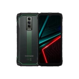 Doogee Blade 10 Energy 4/128GB 6,56" 90Hz 16Mpix Zielony