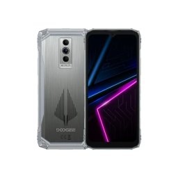 Doogee Blade 10 Pro Energy 6/256GB 6,56" 90Hz 50Mpix Srebrny