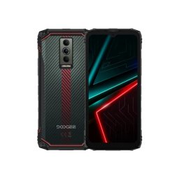 Doogee Blade10 Energy 4/128GB 6,56" 90Hz 16Mpix Czerwony