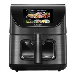 MPM MFR-14M/WIFI 1700W 8l Aplikacja mobilna