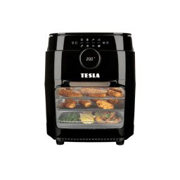 Tesla AirCook & Grill QG800 WiFi 1800W 12l Aplikacja mobilna