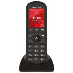 Maxcom Telefon MM 39D SE 4G stacjonarny na karte SIM