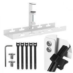 Maclean Organizer podbiurkowy na kable, MC-105W