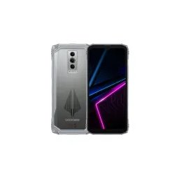 Doogee Blade 10 Pro Energy 6/256GB 6,56" 90Hz 50Mpix Srebrny