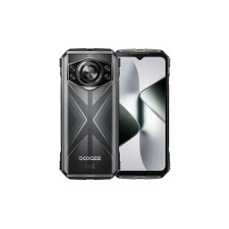 Doogee S118 12/512GB 6.58" 120Hz Srebrny