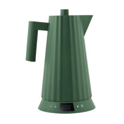 Alessi Plissé MDL21 1,7l 1800W Regulacja temperatury Zielony