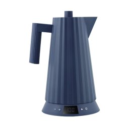 Alessi Plissé MDL21 1,7l 2200W Regulacja temperatury Niebieski