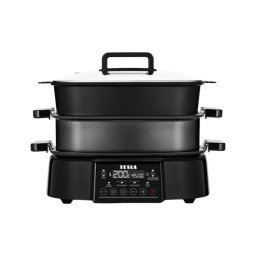 Tesla M90 1250W 6l Kosz do gotowania na parze
