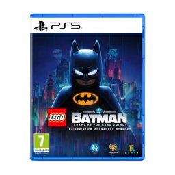 LEGO Batman Legacy of the Dark Knight (Dziedzictwo Mrocznego Rycerza) Gra na PS5