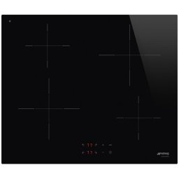 Płyta indukcyjna Smeg SI2641DL Czarna 60cm
