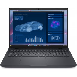 Dell Stacja robocza Dell Pro Max 16 MC16255 Win11Pro AMD Ryzen 340|16GB|256GB|FgrPr&SmtCd|FHD Cam&Mic|WLAN+BT|16.0 FHD+|4 Cell|100W/3YPS