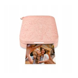 HP Sprocket Różowy
