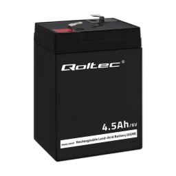 Qoltec 53032 AGM 6V 4.5Ah