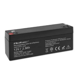Qoltec 53064 AGM 12V 2.3Ah